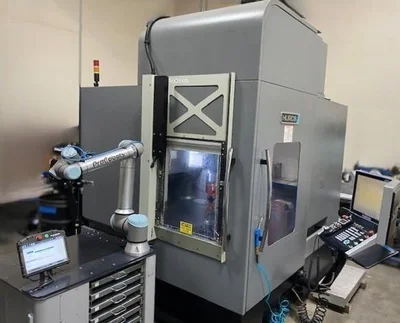 2021 HURCO VC500I Vertical Machining Centers (5-Axis or More) | Toolquip, Inc. (1)