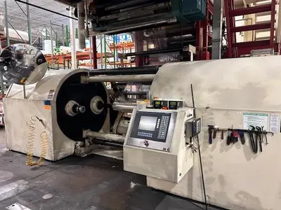 PCMC UNKNOWN FLEXO WIDE WEB | Styers Equipment Company (3)