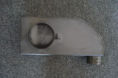 MICRO MOTION S100S123D FLOW METER