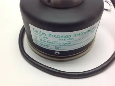 USED GURLEY PRECISION INSTRUMENTS ENCODER