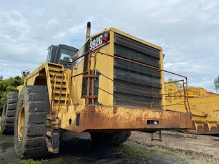 Used 1997 Caterpillar 992G Wheel Loaders Oregon US | Zadoon Equipment #1480536