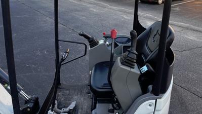 USED 2024 Bobcat E20