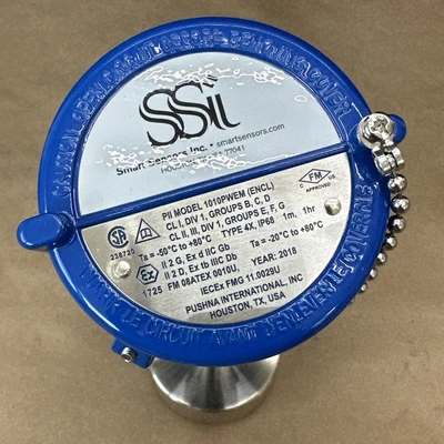 NEW SSI IR02600