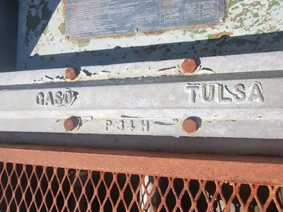 USED GASO 3581-L