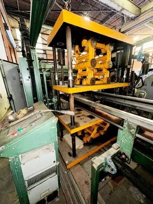 Used SENCORP PI2500 Thermoforming Machines New Jersey US | Perry Equipment #118467
