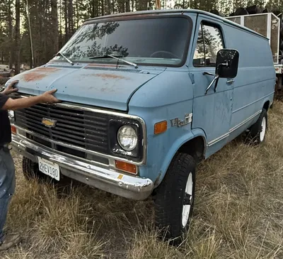 Used 1977 GMC VANDURA G35 Classic Cars & Trucks Oregon US | Heavy Wall Consulting #1599936