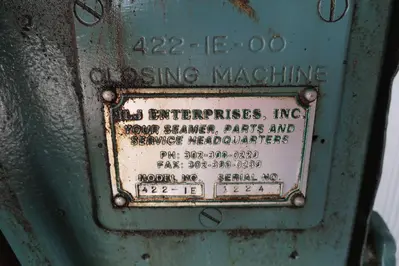 USED CANCO 422-IE