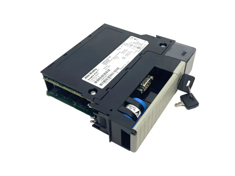Used ALLEN BRADLEY 1756-L61 PLC Processors | Maverick Industrial Sales #1101157