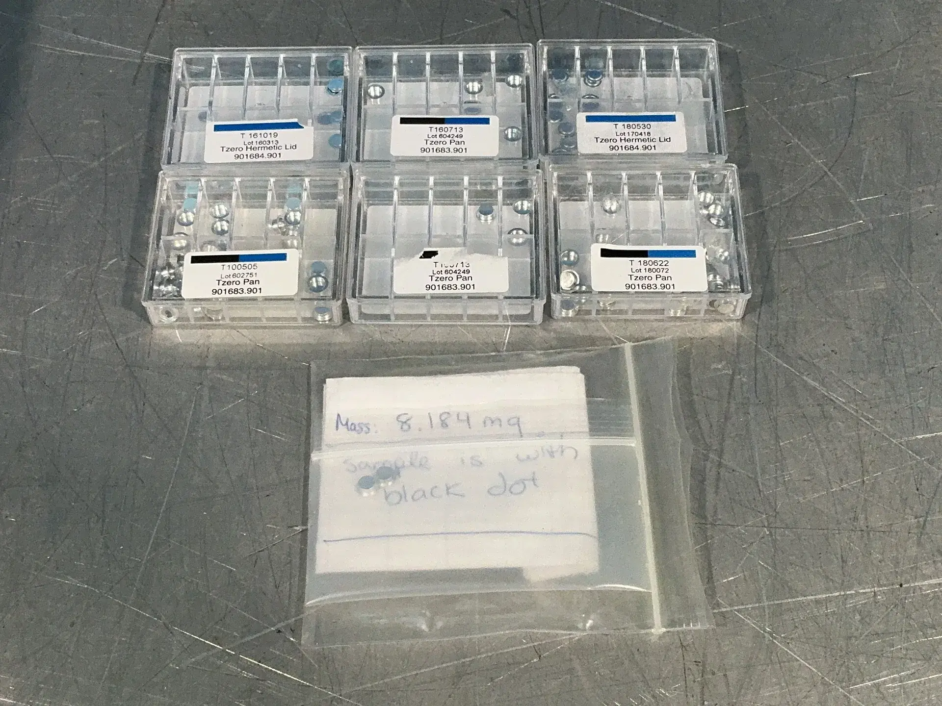 Used TA _UNKNOWN_ Sample Preparation Ohio US | HGR 24 #1291947