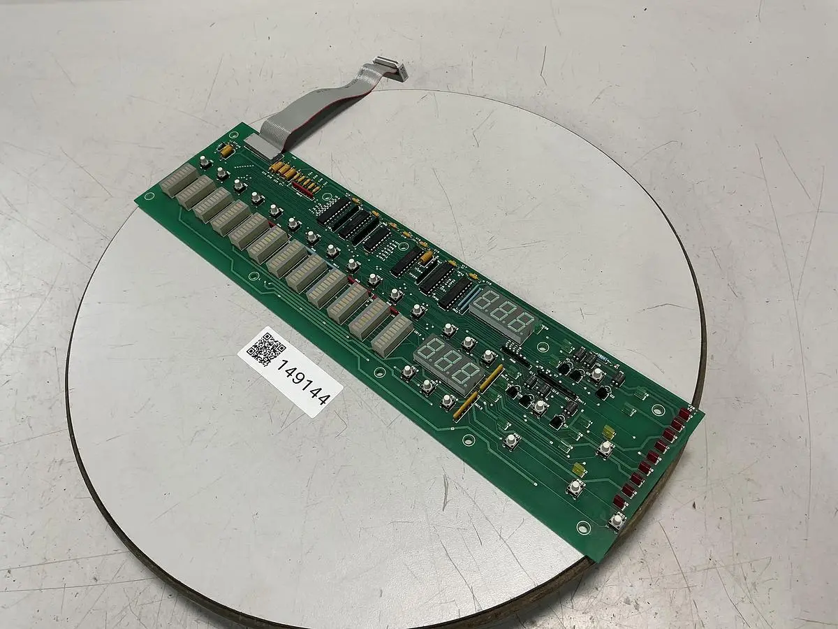 USED GAMMAFLUX GA-103-E