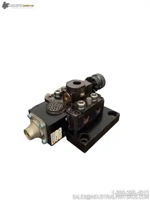 Used ATI INDUSTRIAL AUTOMATION MC16RM Tool Changers Kentucky US | Industrial Parts R Us Inc. #1445014