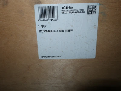 Used FAG 231/500-BEA-XL-MB1-T52BW Bearings Ohio US | Aucto #1306601