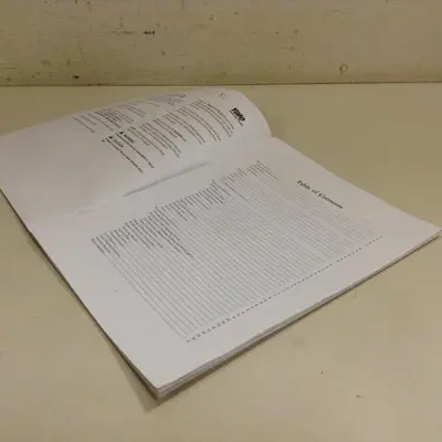 USED YALE GUIDE891
