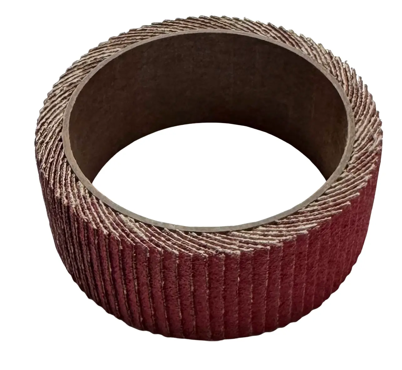 Wendt 3" x 1-3/16" Abrasive Flap Band Ceramic 80 Grit