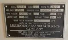 MILLTRONICS ML18 CNC Lathes | Bud's Equipment Sales (3)