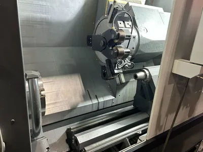 2022 HAAS ST-25 CNC Lathes (Turning Centers) | Machinery Resources International (3)