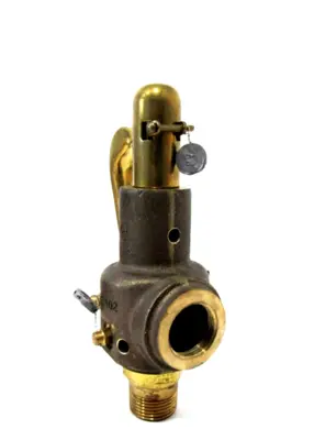 NEW CONSOLIDATED SAFETY VALVE 1541DXMY1 RELIEF VALVE 1541DXMY1