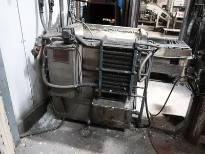Used 2013 _UNKNOWN_ _UNKNOWN_ Die Casting Machines RO | Apex Group #1552186