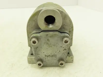 Versa VersaMatic P50-102A Air Valve Body assembly Aluminum 3/8" NPT