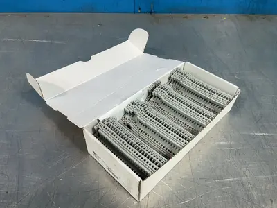 Used ALLEN BRADLEY 1492JD3 Terminal Blocks Ohio US | HGR 24 #1312205