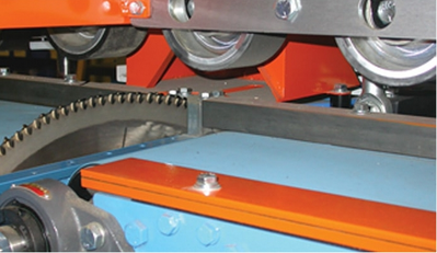 Ultimizers 800B/1400B High Speed Cut-Off Saw