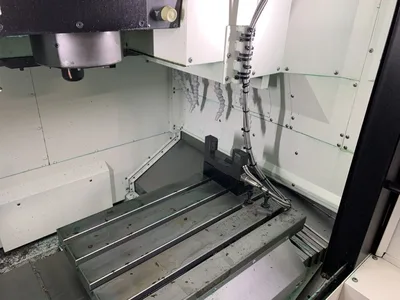 Used 2020 DMG MORI NVD 4000 DCG Vertical Machining Centers Georgia US | The Equipment Hub #183792