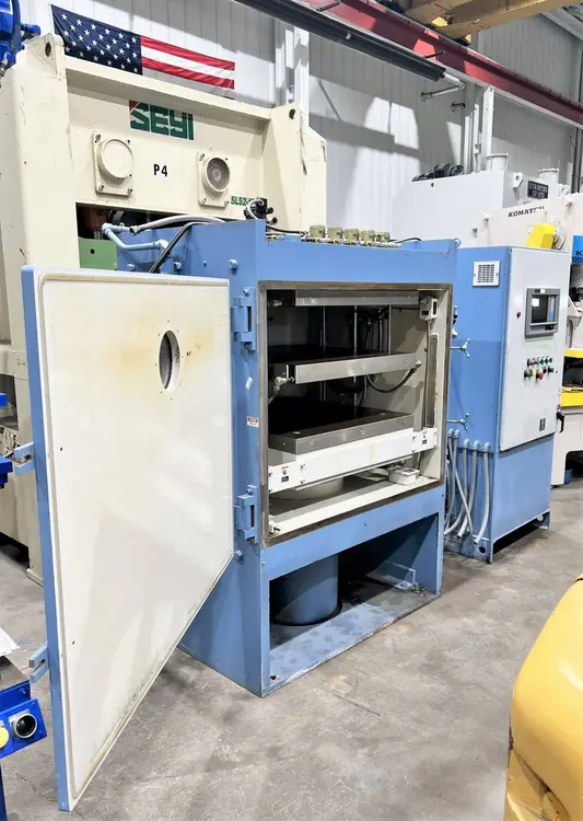 Used 1998 TMP TMP HVP PRESS Hydraulic Presses | Alma Machinery #899298