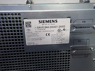 USED 2009 SIEMENS ECS4426