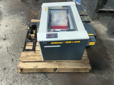 Used 2010 TROTEC SPEEDY100 C30 Laser Cutters Ohio US | HGR 24 #1518391