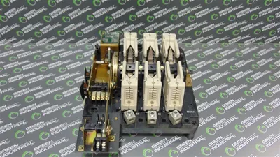 Asco 150 Amp Automatic Transfer Switch Relay 940 Series 940315099XC Used