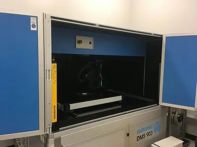 DMS 903 6-AXIS GONIOMETER FOR LARGE FORMAT DISPLAYS