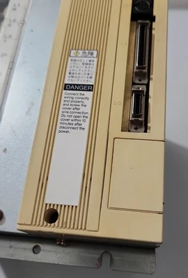 USED Panasonic MDDA753D1B