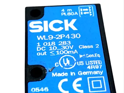 USED SICK 1018283