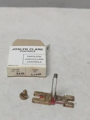 New | in-Stock JOSLYN CLARK 2446 Miscellaneous Equipment (Electrical & Power) | Surplus Asset Holdings #1200720