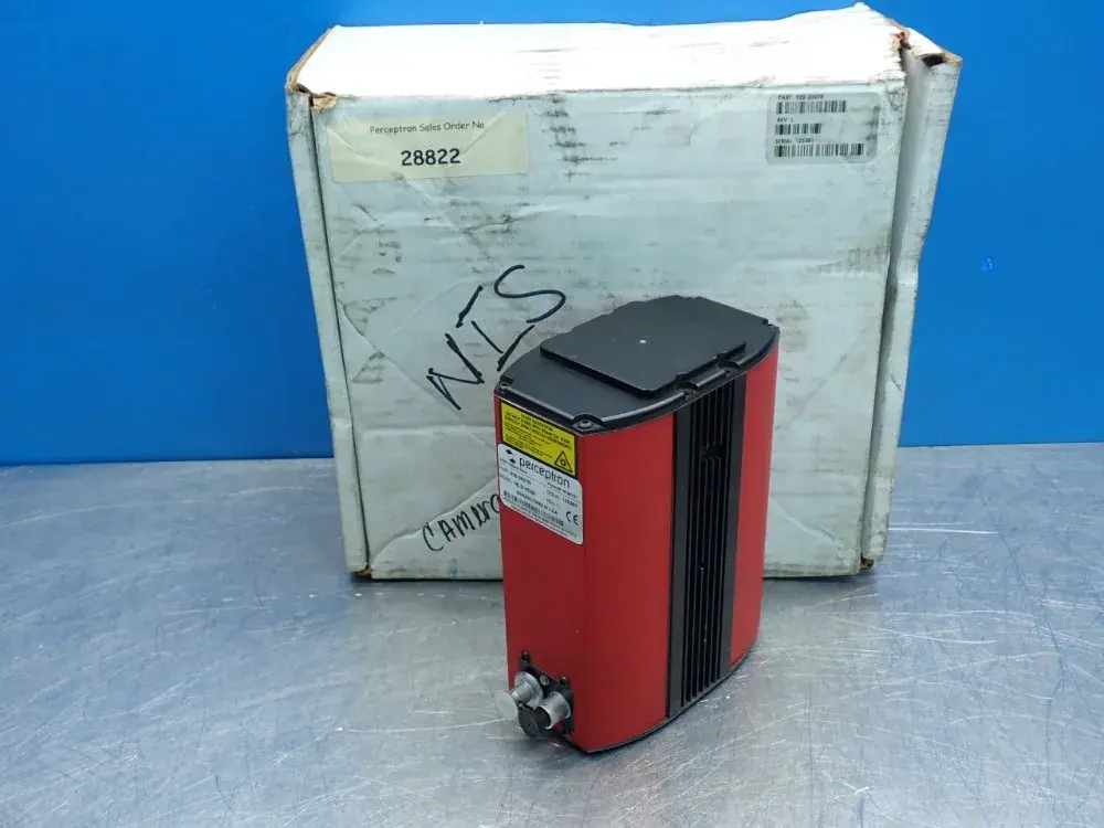 Used PERCEPTRON 9202007R Laser Scanners Ohio US | HGR 24 #879734