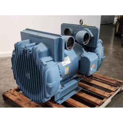 Used AMETEK DRP15BQ72D Blowers West Virginia US | JM Industrial #1455973