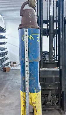 Used SPANG & COMPANY LATCH JACK FISHING TOOL FOR CABLE WELL DRILL RIG. Drilling Attachments Pennsylvania US | East West Machinery & Drilling #1417744