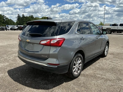 USED 2018 CHEVROLET EQUINOX