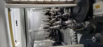 Used 2019 NILES SIMMONS N 40 MC X 6000 CNC Lathes Georgia US | Shub Machinery #1310149