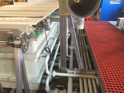 USED LUDY ELECTROPLATING TEST SYSTEM