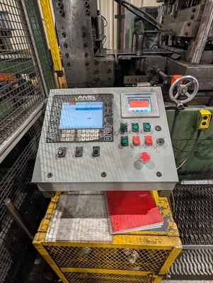 USED 2016 CUSTOM ROLLFORMER LEV-P-SHEAR