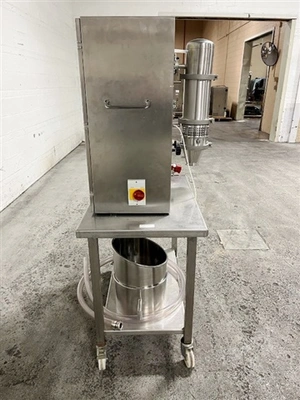 Used MINI-GLATT _UNKNOWN_ Fluid Bed Dryers Connecticut US | DMC Industries #1281555