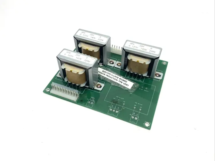 New | in-Stock Power Induction TPB-VER1,BEBOD0104 Printed Circuit Boards (PCB) Michigan US | Maverick Industrial Sales #1390920