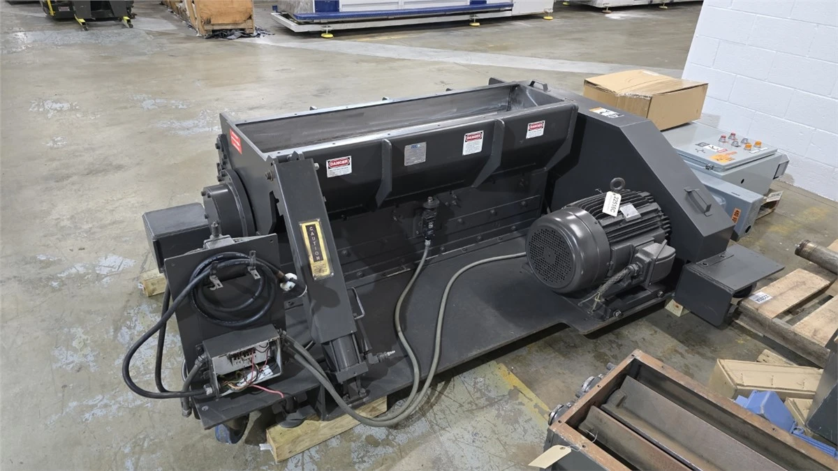 USED AEC, INC. WG1256