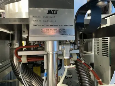 Used MTI FLEXIFAB R Vibratory Bowl Feeder Ohio US | HGR 24 #1326227