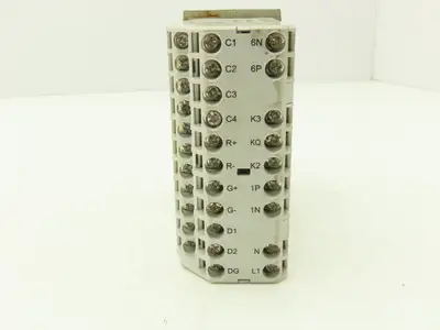 Siemens RWF55.5 Accommodometer Temperature Controller Display PLC