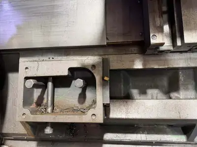 DOOSAN PUMA 400LC Lathes CNC | Asset Exchange Corporation (8)