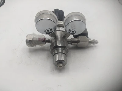 Harris Specialty Gas HP742-050-660-AD1 Gauge