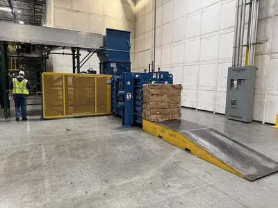 USED 2020 IPS AT-864-50HP