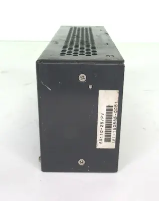 USED NEMIC LAMBDA SR110-28/PV